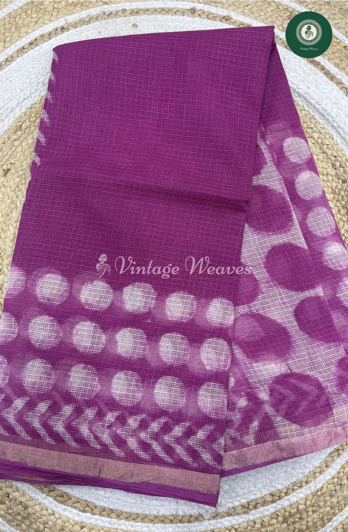 Premium Kota Cotton -Pink