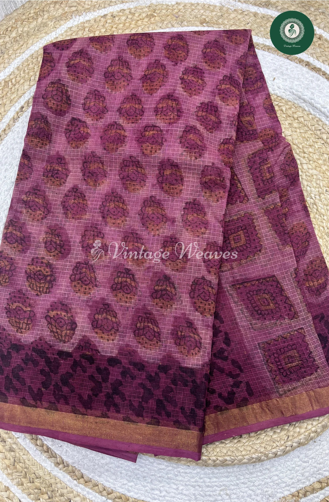 Premium Kota Cotton -Pomo Pink
