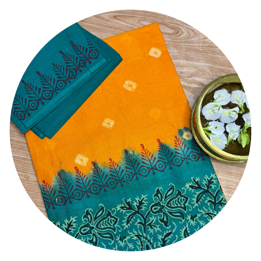 Daily Wear Cotton Saree
