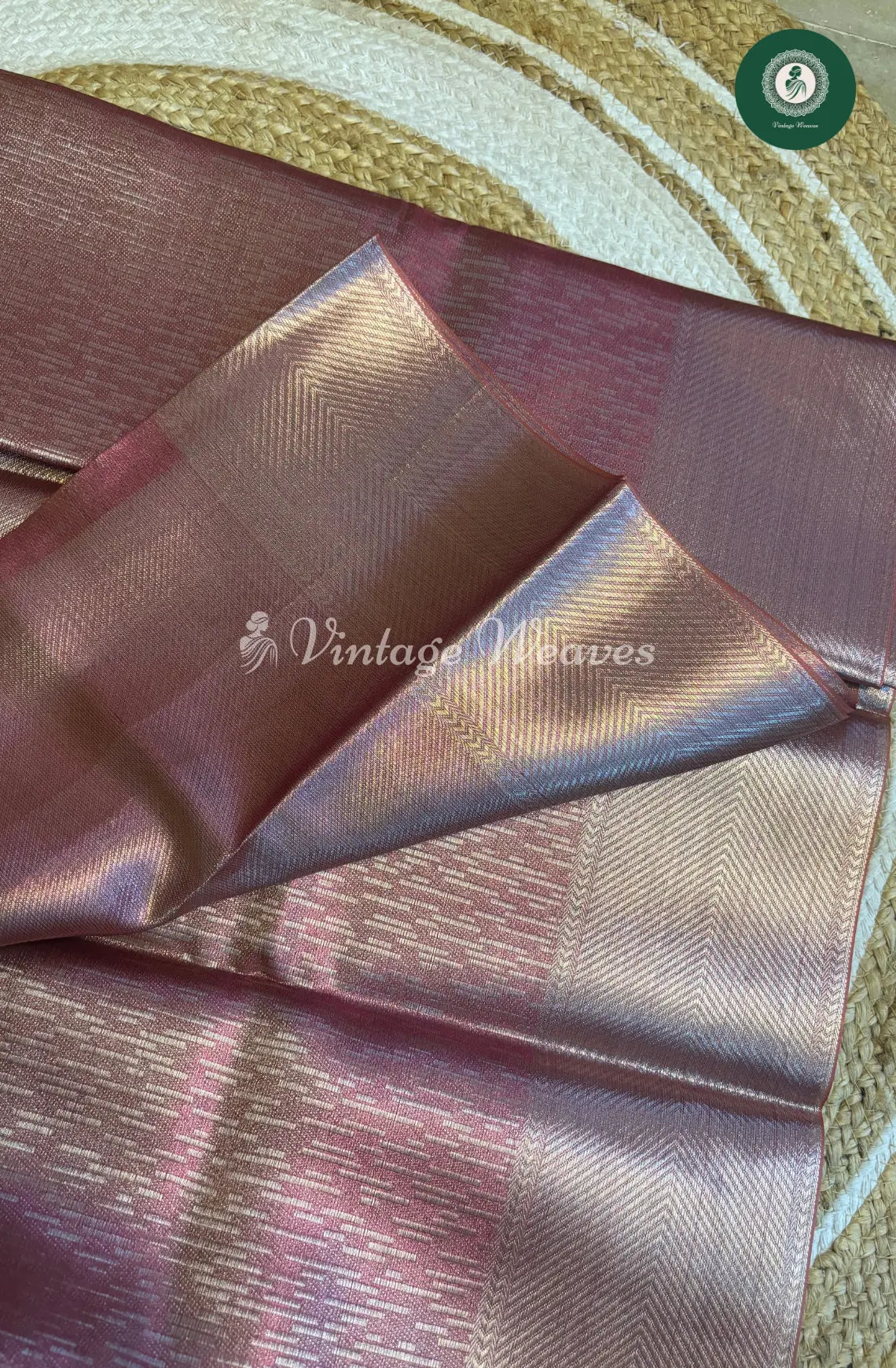 Tissue Silk Saree