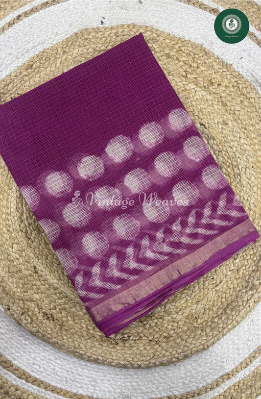 Premium Kota Cotton -Pink