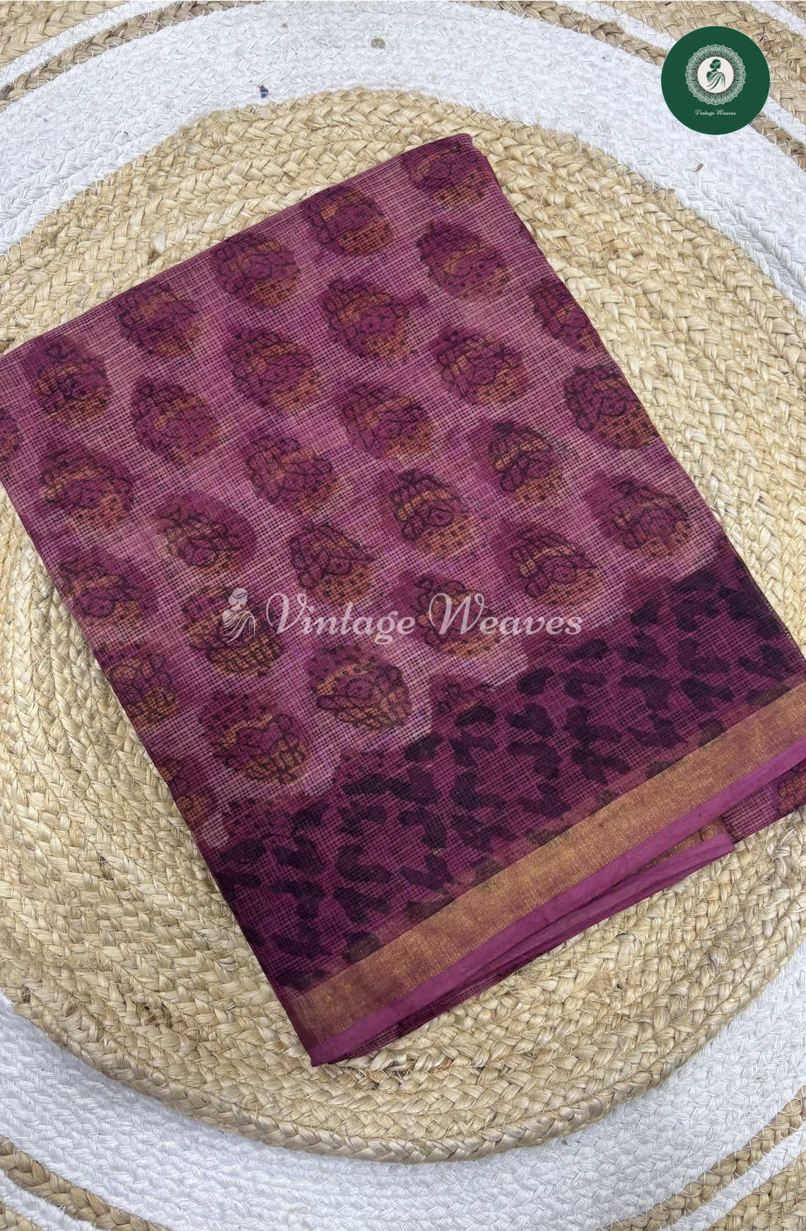 Premium Kota Cotton -Pomo Pink