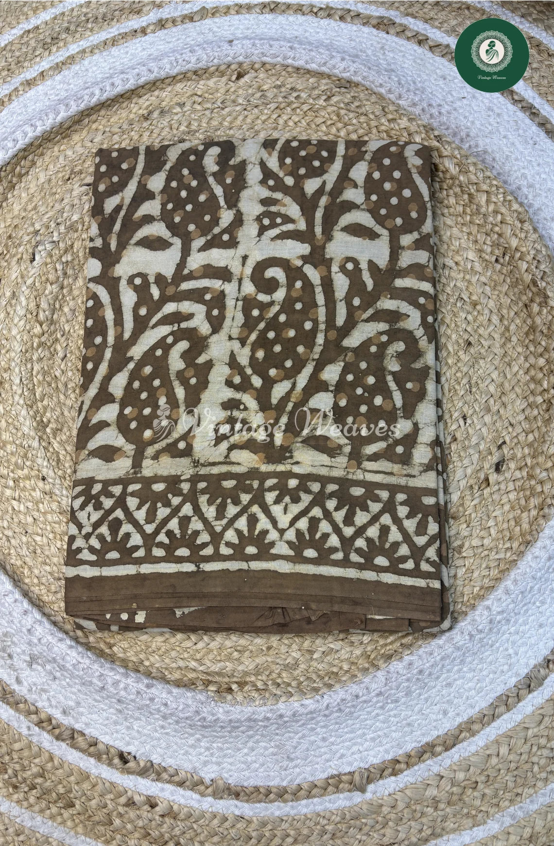 Premium Mul Cotton-SandelMango
