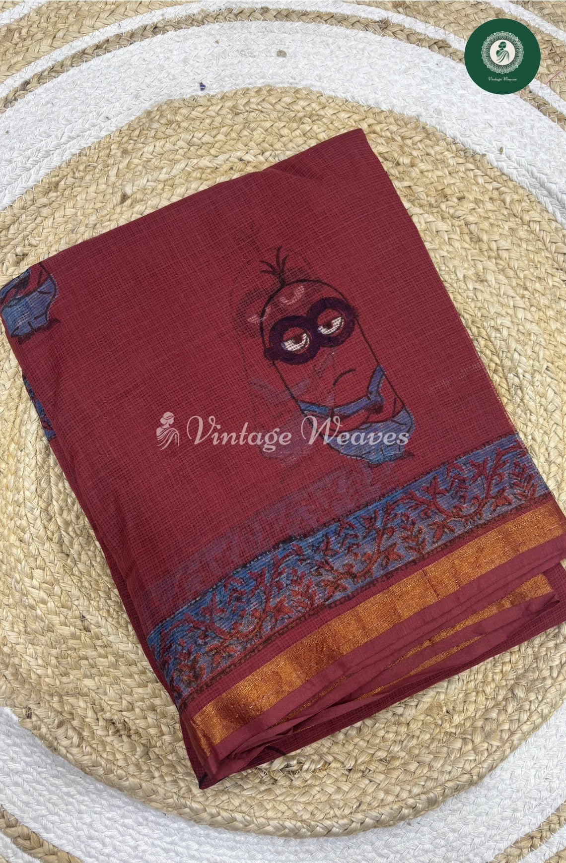Premium Kota Cotton -Minion