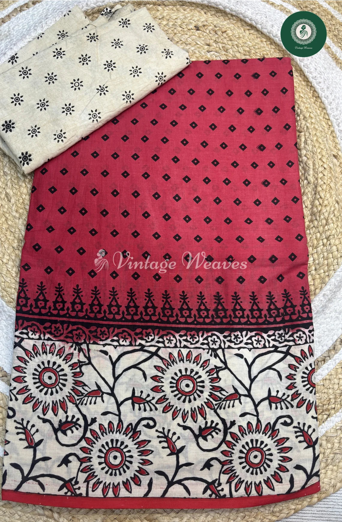 VerySoft Malai Cotton with PrintedButta-Pink