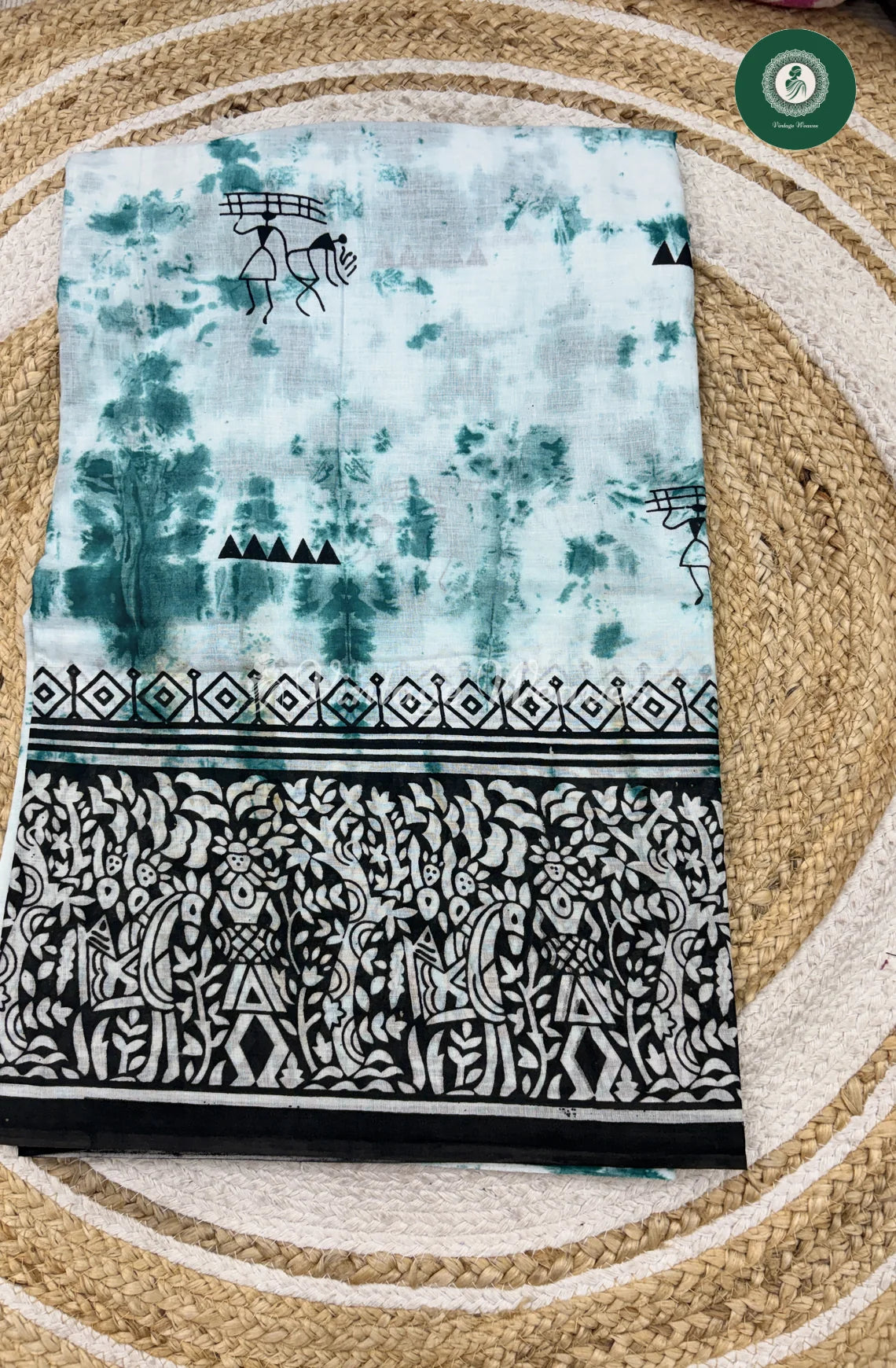 Very Soft daily Wear Cotton-Blue