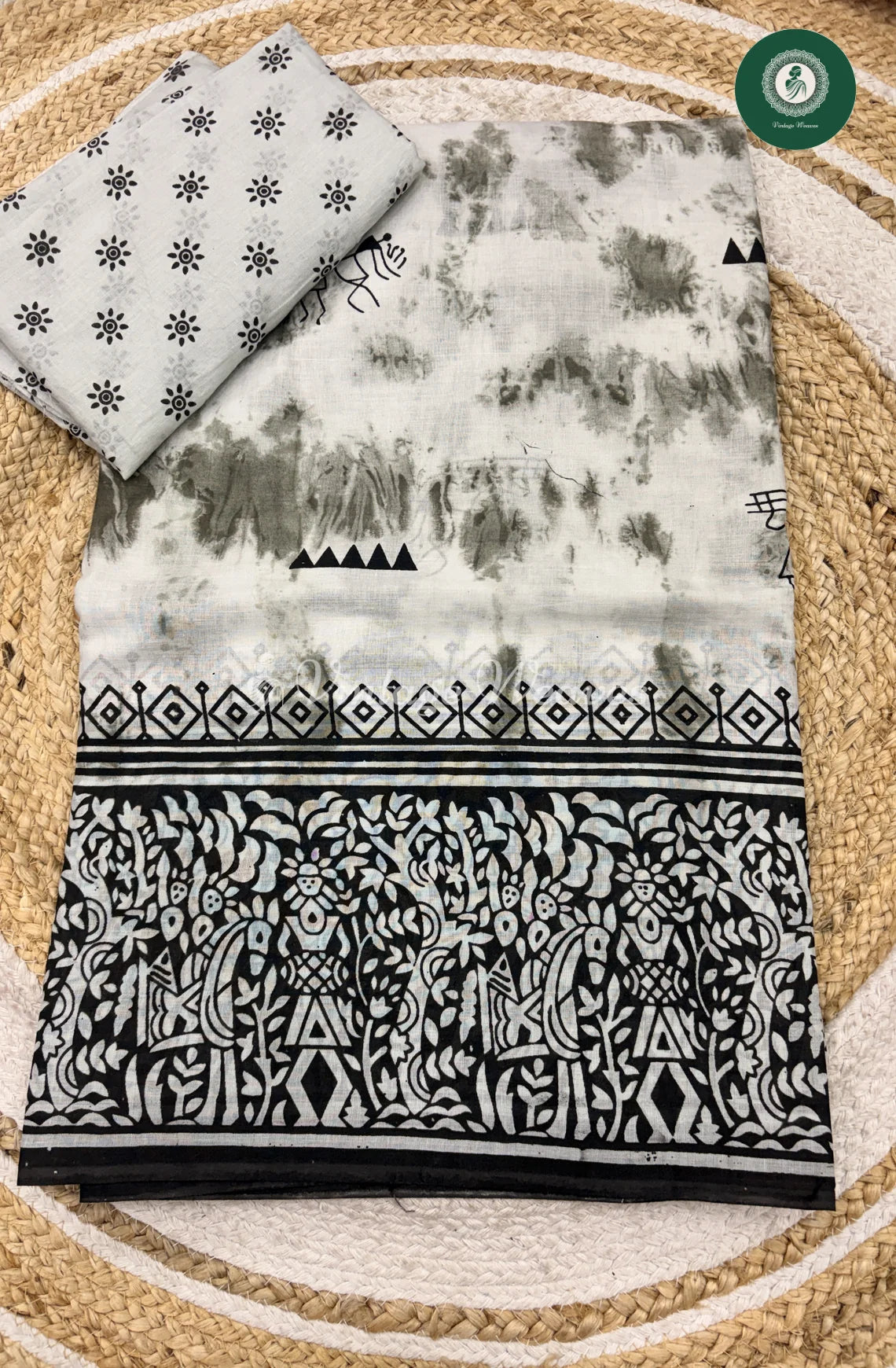 Very Soft daily Wear Cotton-Grey